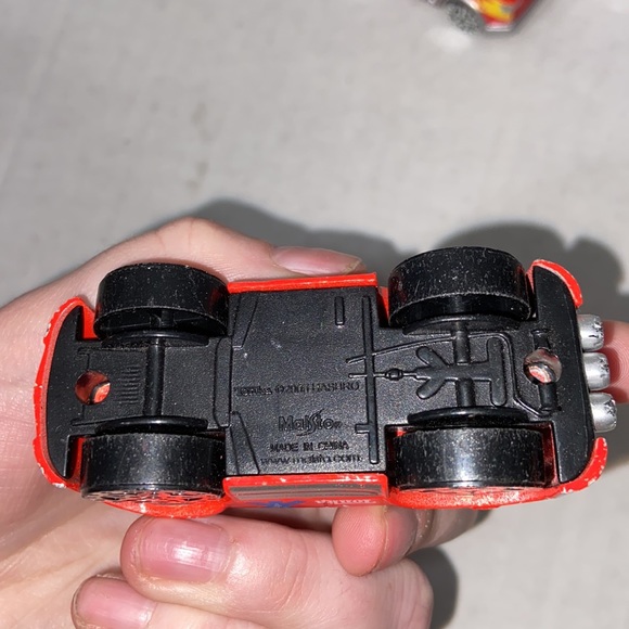 Lot of 3 Tonka Emergency Vehicles Fire Truck Tow Truck & Ambulance - Picture 6 of 11